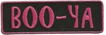 BOO-YA PATCH