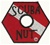 Scuba Nut- Wholesale  - 20 patches