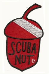 Scuba Nut (Shapped like an Acorn)