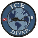 Ice Diver - Dive The World