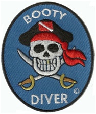 BOOTY DIVER