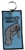 MANATEE KEY RING - Blue - I SWAM WITH MANATEE