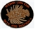 Lion Fish Embroidered Patch. - Mission Lion Fish - Seek and destroy.