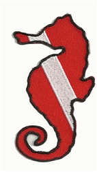 SEAHORSE PATCH