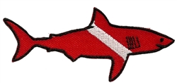 SHARK PATCH- 20 patches - Wholesale