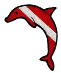 DOLPHIN PATCH