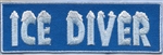 ICE DIVER PATCH