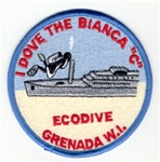 Grenada - The Bianca C. Eco Dive