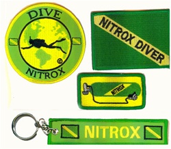 Gift Set NITROX Diver