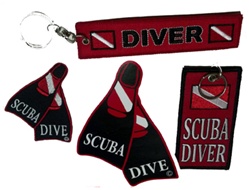 Gift Set Scuba Diver