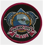 Hawaii Pacific Dive Patch