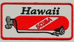 HAWAII- HAWAII TANK PATCH