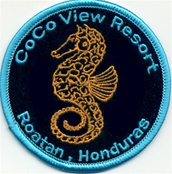 Honduras - CoCo View Resort Patch