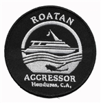 Honduras - AGGRESSOR FLEET PATCH