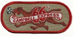 CAMPBELL EXPRESS 66 PATCH