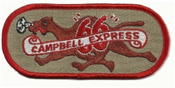 CAMPBELL EXPRESS 66 PATCH