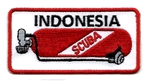 INDONESIA TANK PATCH