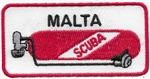 MALTA TANK PATCH