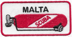 MALTA TANK PATCH