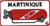 MARTINIQUE TANK PATCH