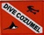 Mexico - Cozumel Dive Flag Patch