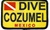 Mexico Dive Cozumel Mexico - Yellow