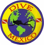 Mexico - Dive The World patch