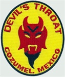 MEXICO DEVIL'S THROAT - WHOLESALE 20 PATCHES