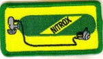 Nitrox Scuba Tank Patch