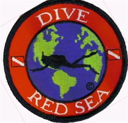 Red Sea Dive The World