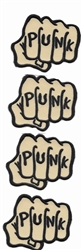 PUNK PATCH