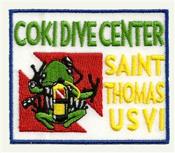 COKI DIVE CENTER - Saint Thomas USVI