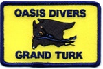 Turks and Caicos -Oasis Divers - Grand Turk - Yellow