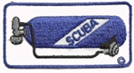 International Tank Patch - WHOLESALE - 20 patches