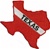Texas Scuba Diving Patch-
