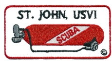 USVI-ST. JOHN TANK PATCH