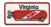 VIRGINIA TANK PATCH