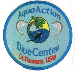 Virgin Islands - St. Thomas Aqua Action Dive Center