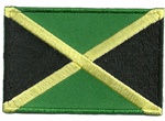 Jamaica Country Flag -Large
