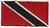 Trinidad and Tobago Country Flag Small